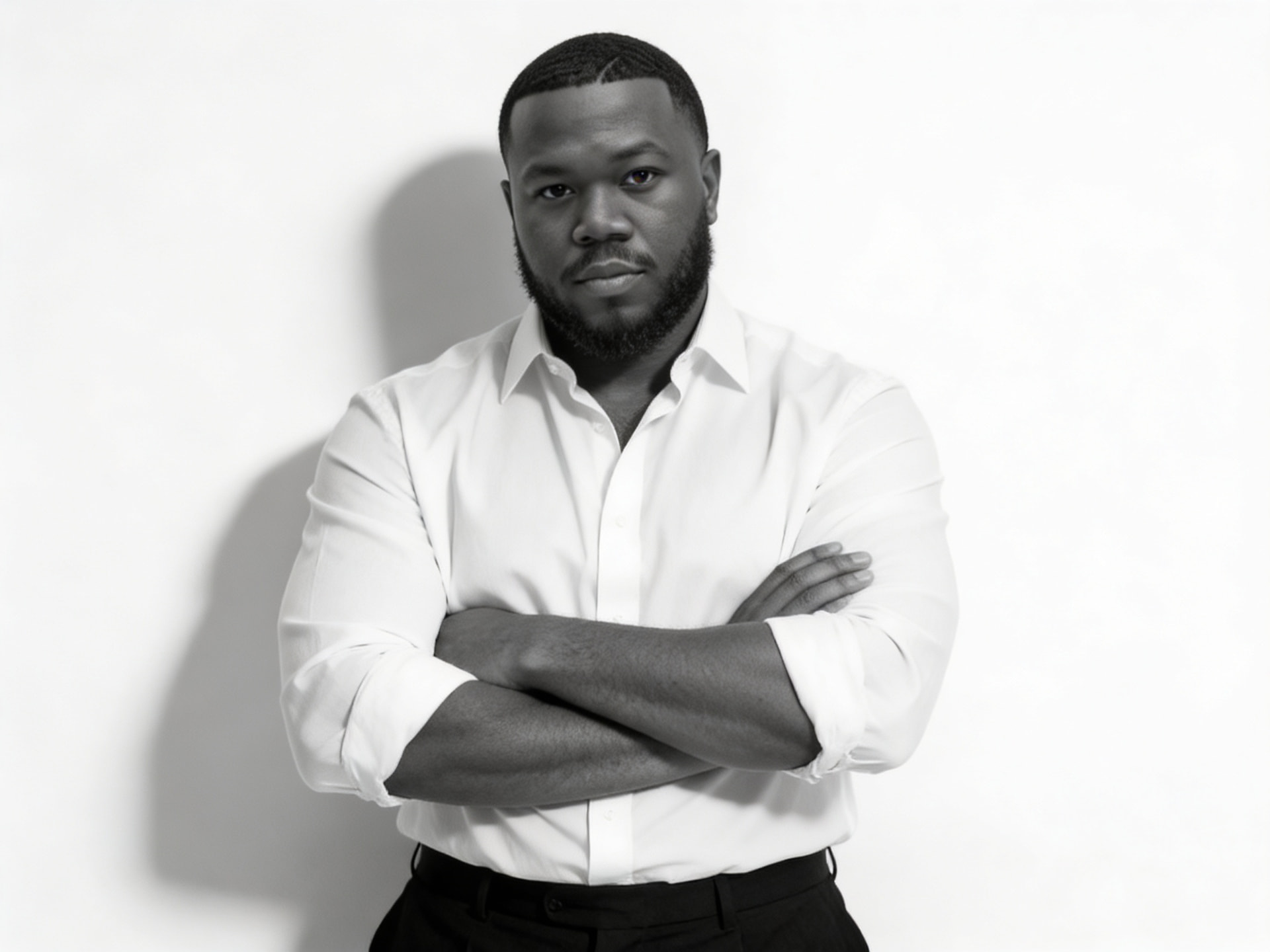 Vincent Hilliard Jr., entrepreneur, business strategist and certified mindset coach